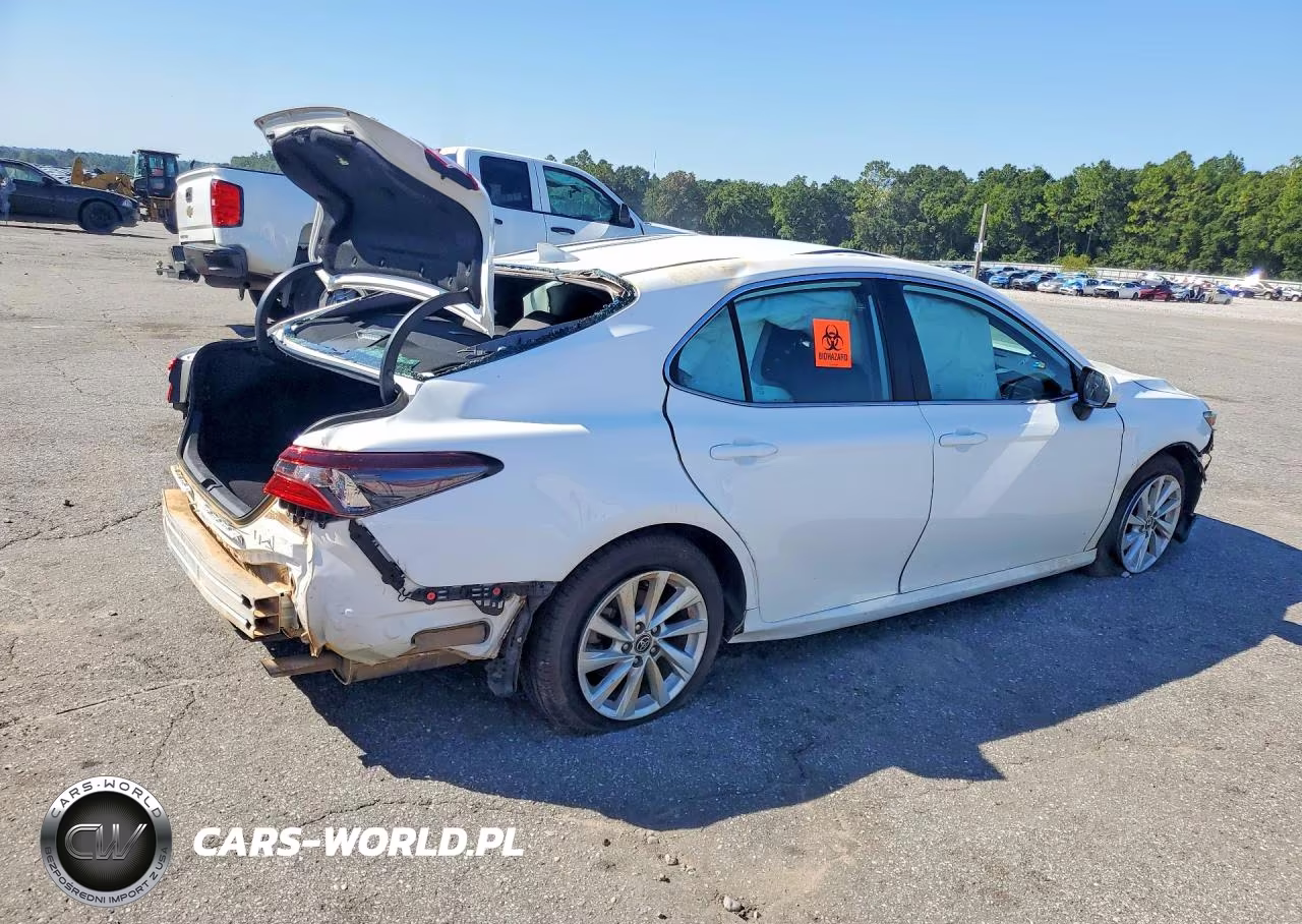 2023 Toyota Camry Le VIN:4T1C11AK4PU160591 - 3