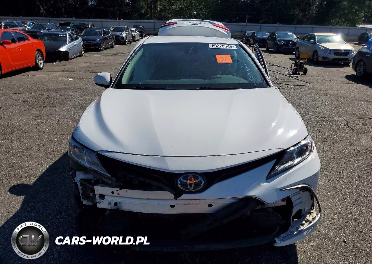 2023 Toyota Camry Le VIN:4T1C11AK4PU160591 - 5