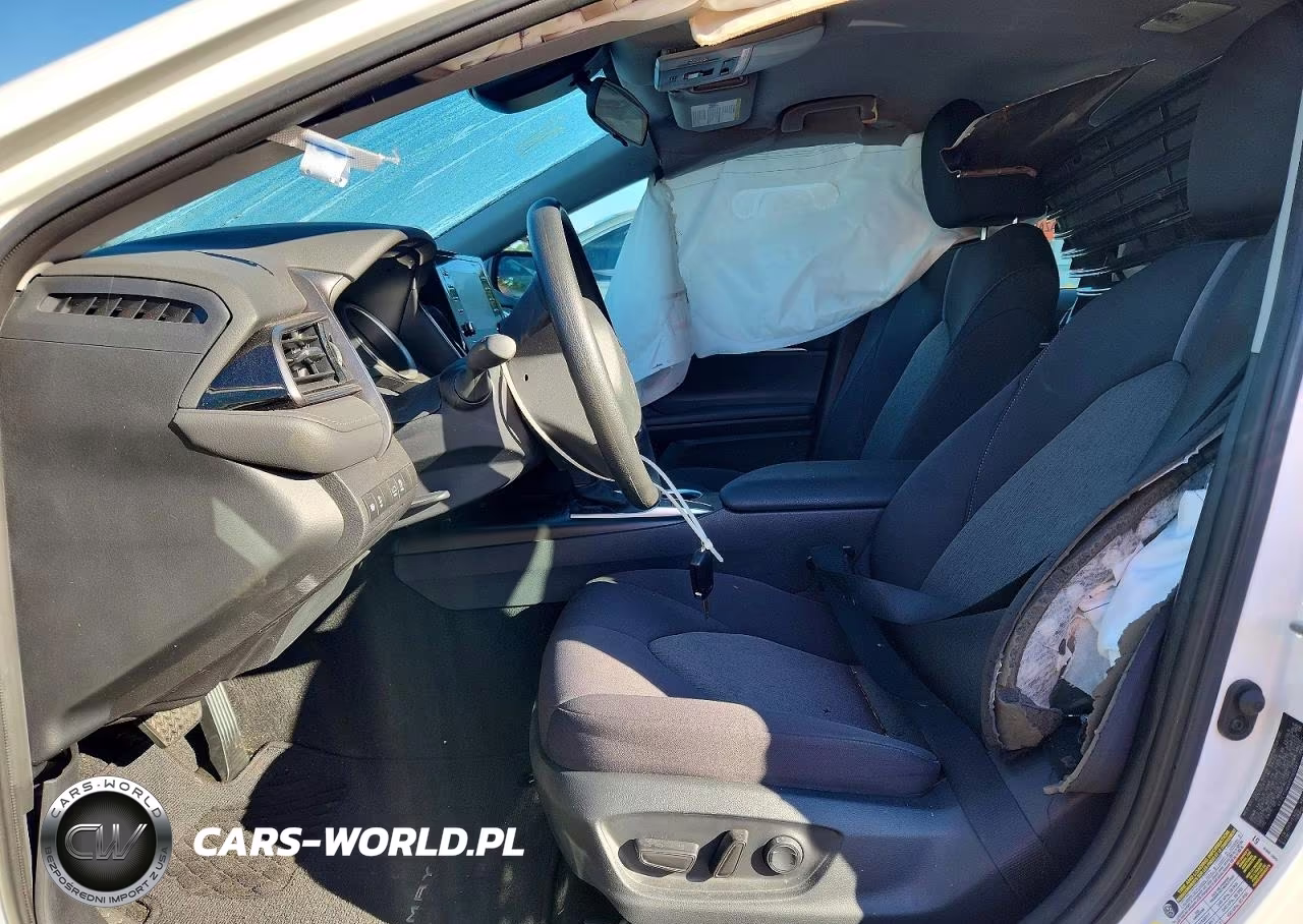 2023 Toyota Camry Le VIN:4T1C11AK4PU160591 - 7
