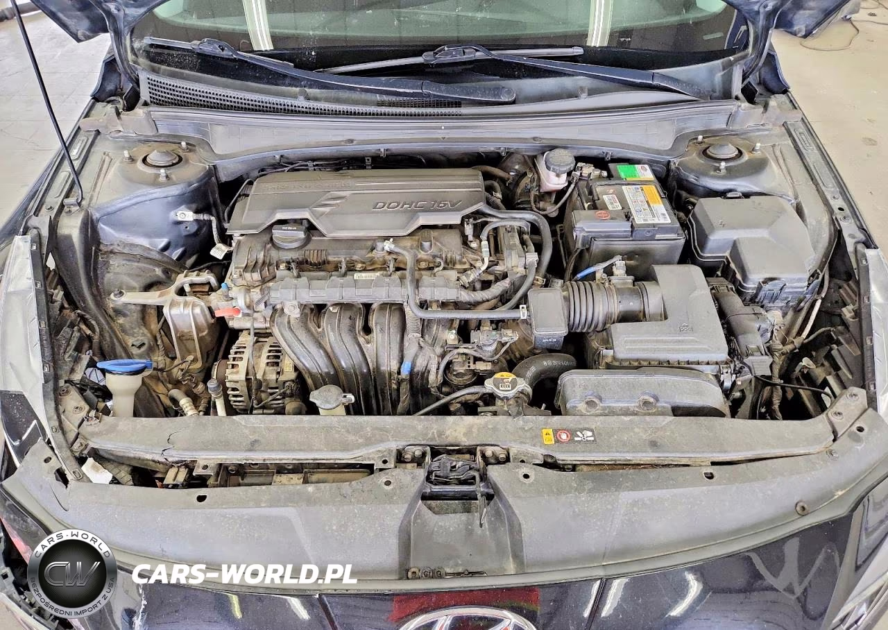 2021 Hyundai Elantra VIN:5NPLN4AG9MH024727 - 11