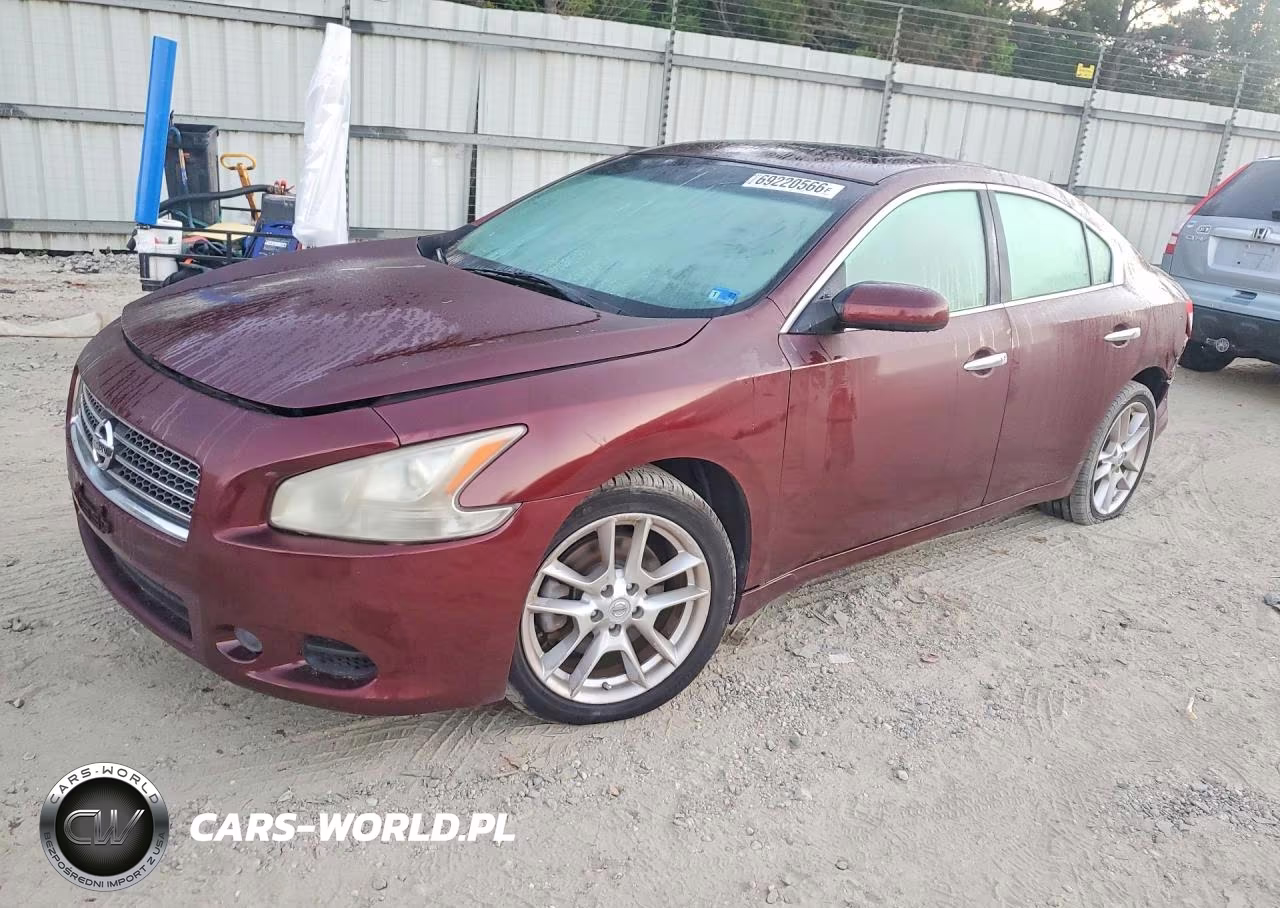 2011 Nissan Maxima