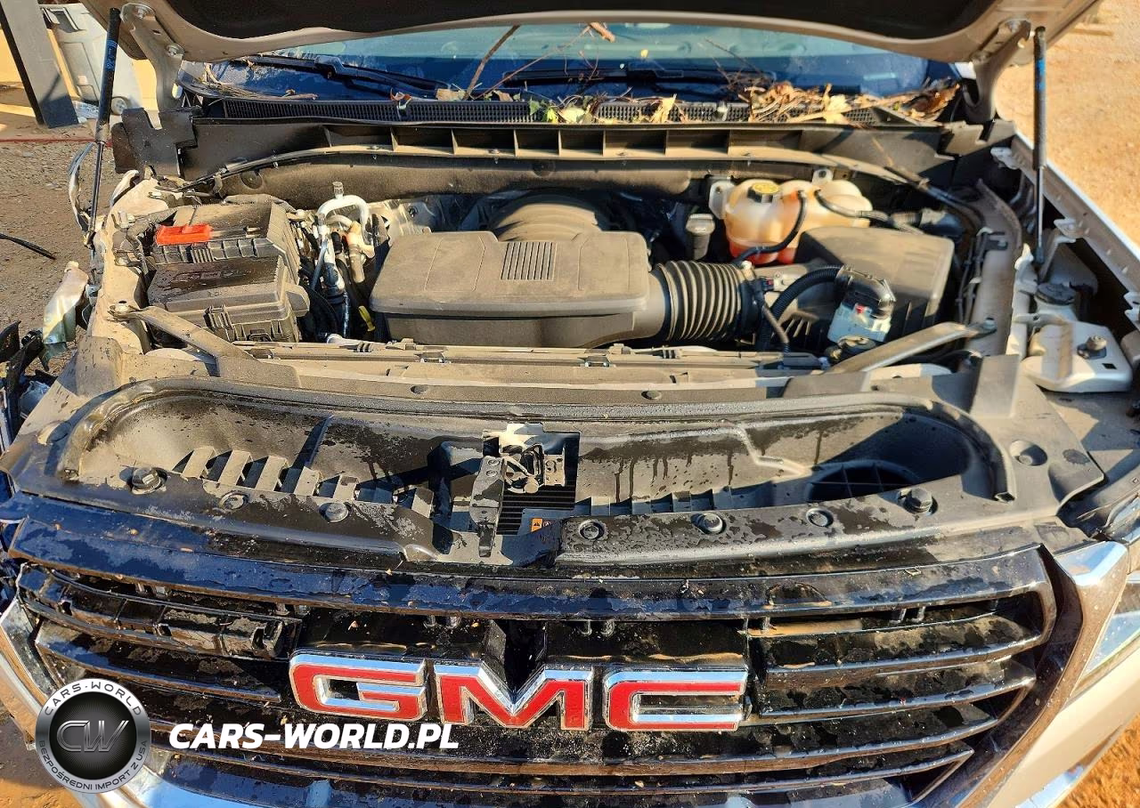 2024 GMC Yukon Sle VIN:1GKS1AKD6PR222418 - 12