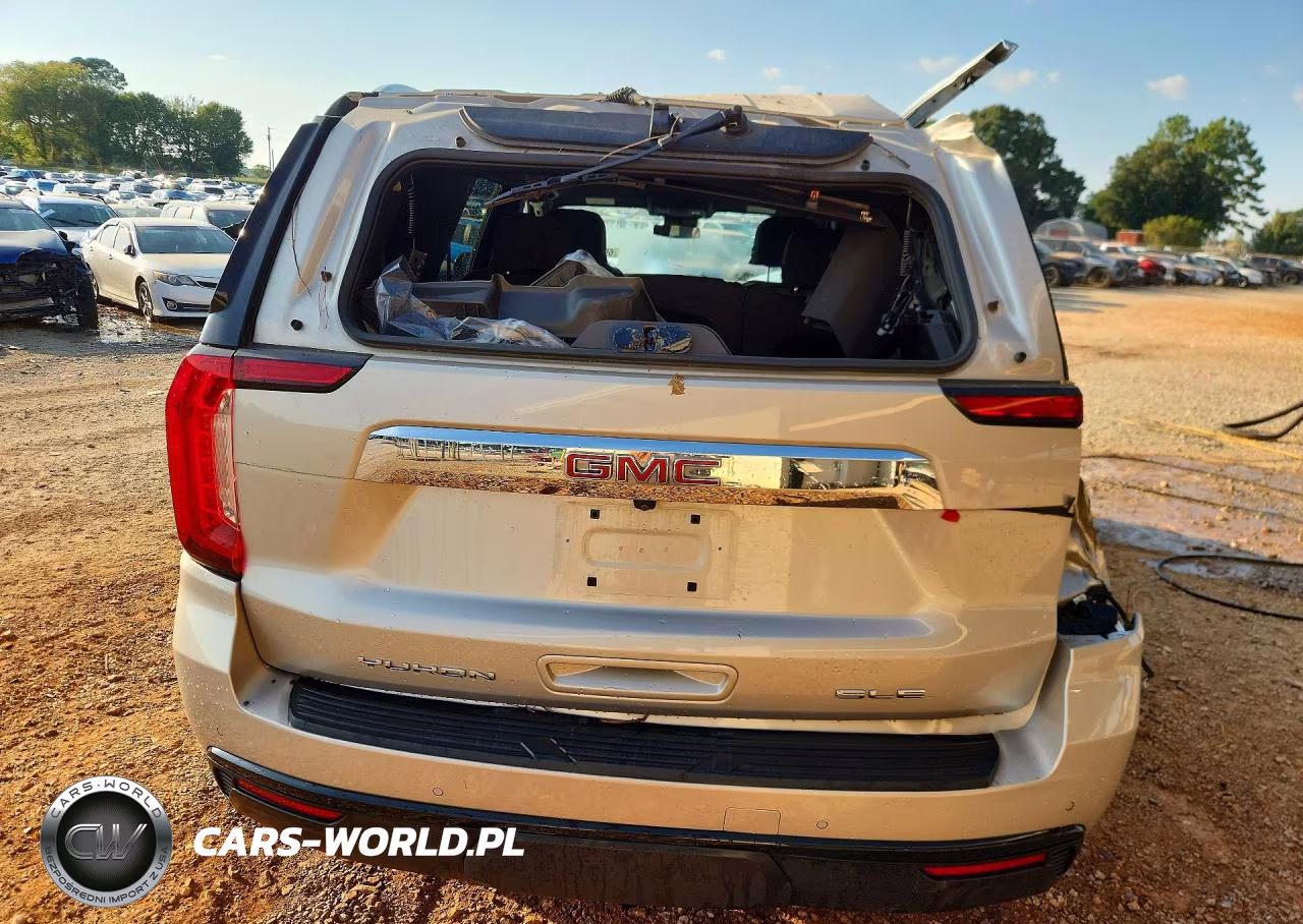 2024 GMC Yukon Sle VIN:1GKS1AKD6PR222418 - 6