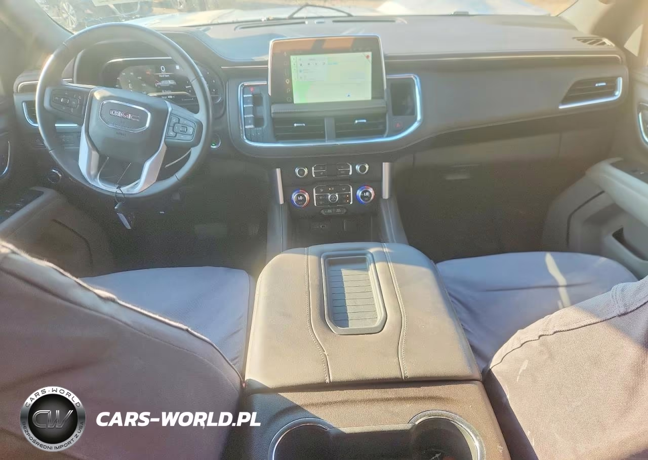 2024 GMC Yukon Sle VIN:1GKS1AKD6PR222418 - 8