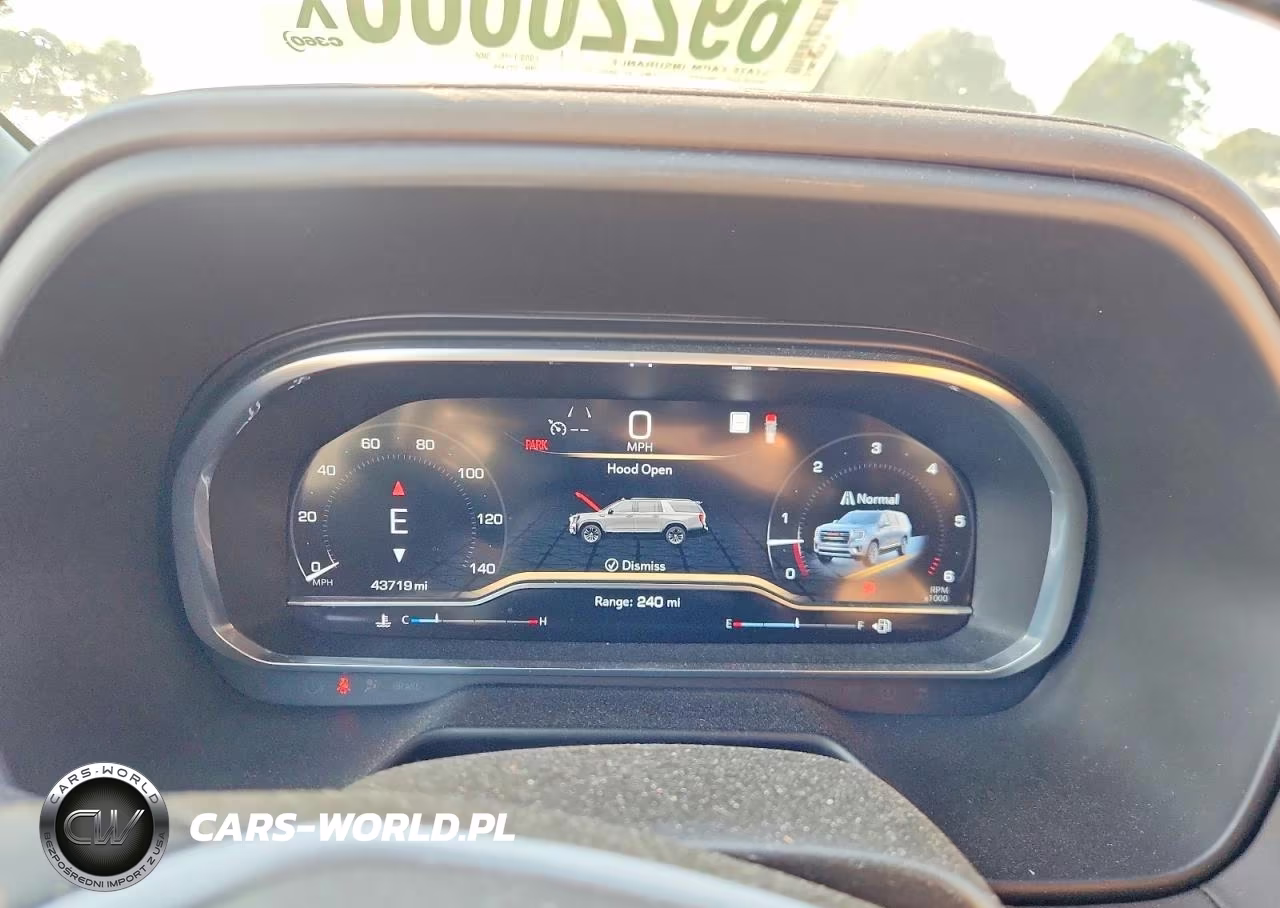 2024 GMC Yukon Sle VIN:1GKS1AKD6PR222418 - 9