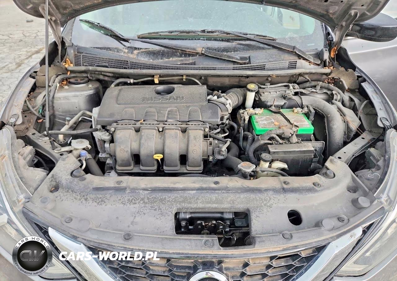 2017 Nissan Sentra Sv VIN:3N1AB7AP7HY330886 - 11