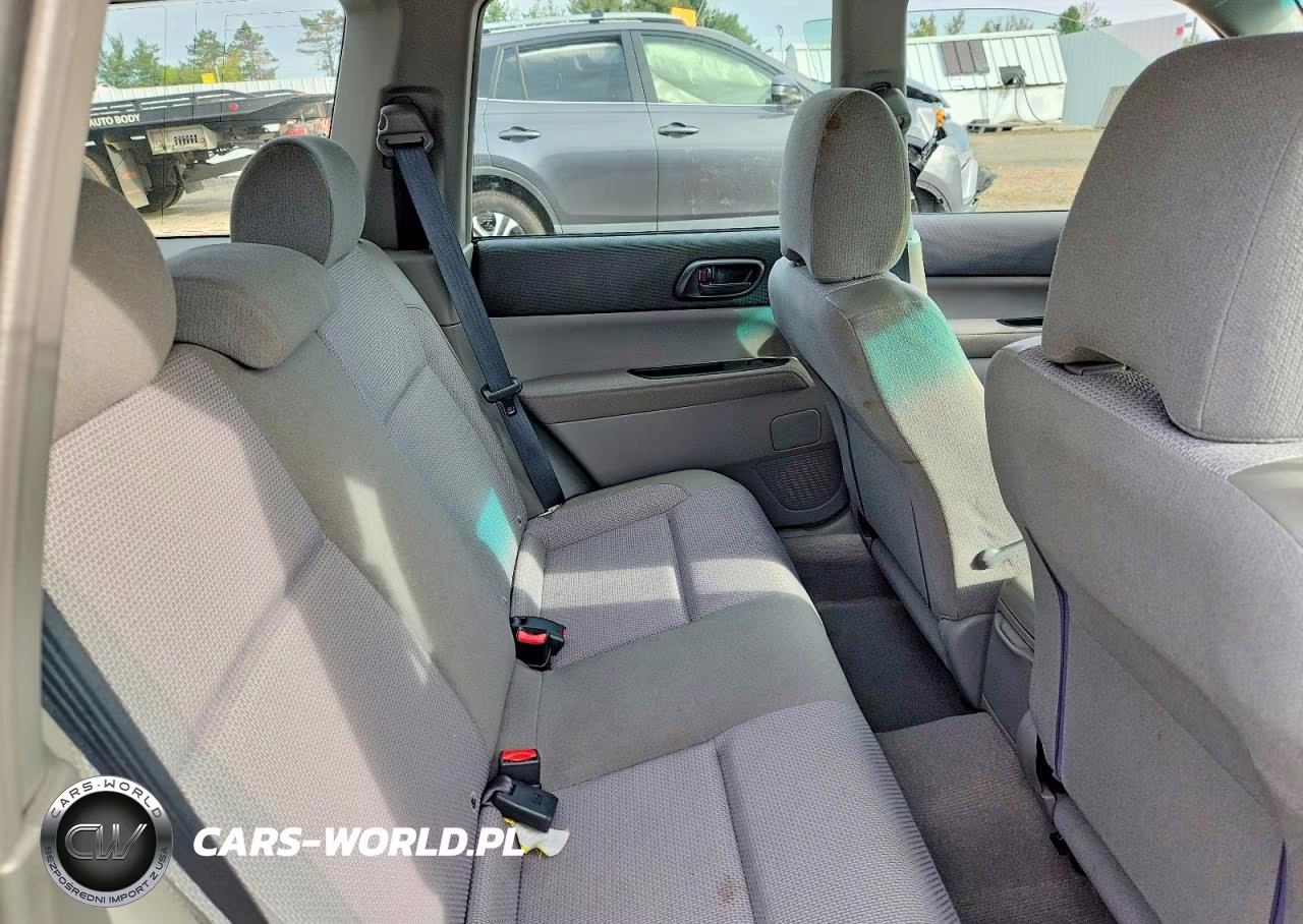 2004 Subaru Forester 2.5X VIN:JF1SG63604H732469 - 11