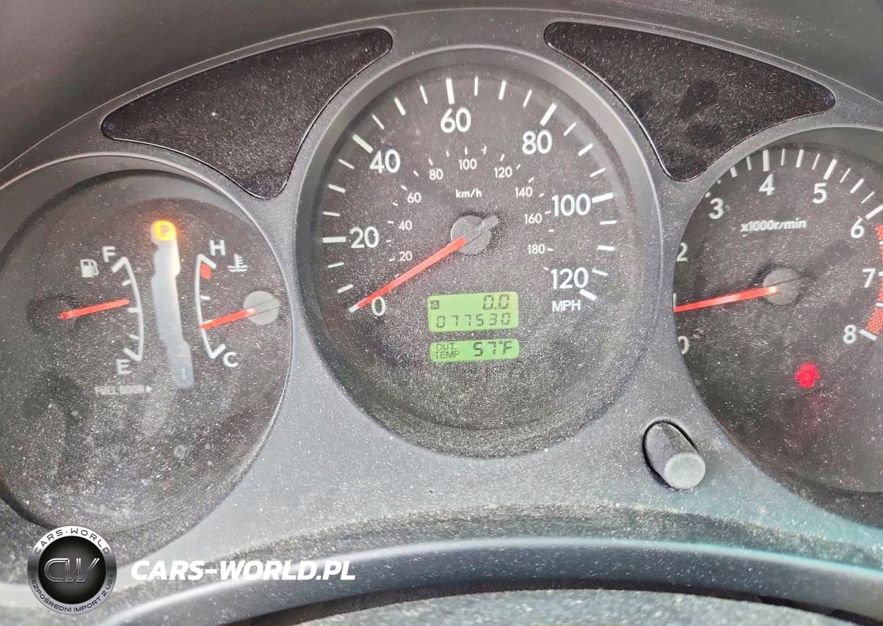2004 Subaru Forester 2.5X VIN:JF1SG63604H732469 - 9