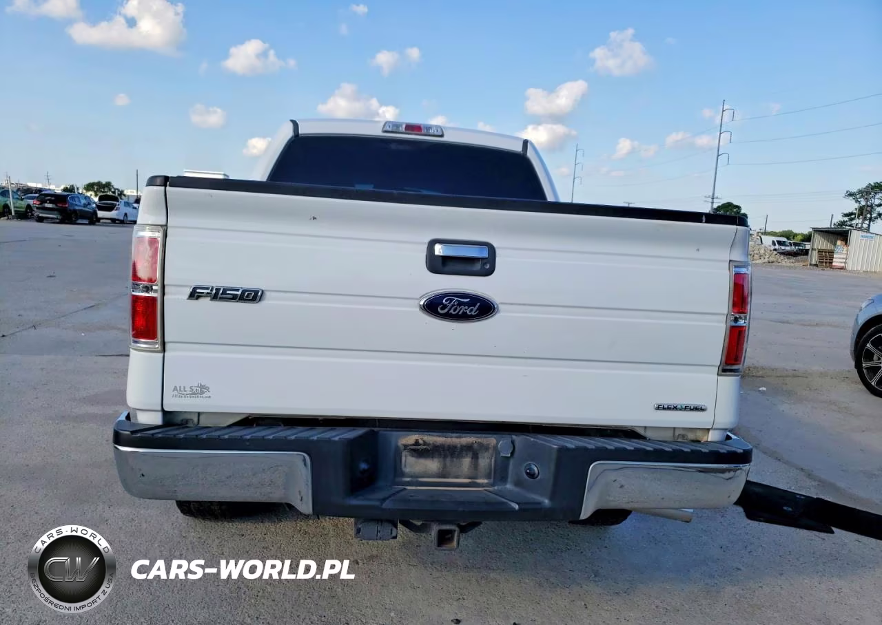 2014 Ford F150 Supercrew VIN:1FTFW1CF3EKE94574 - 6