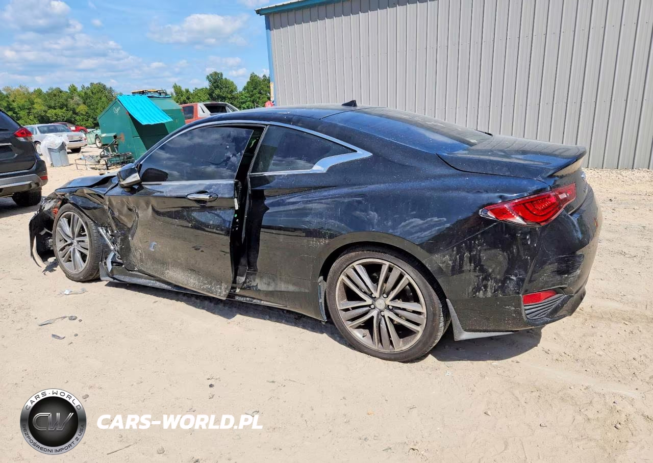 2017 INFINITI Q60 PREMIU PREMIUM VIN:JN1EV7EK1HM361786 - 2