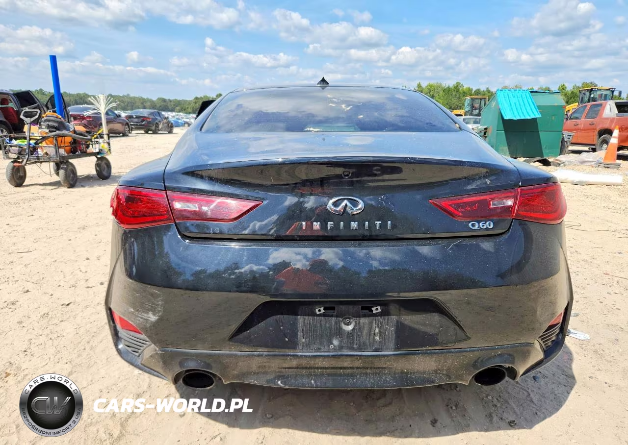 2017 INFINITI Q60 PREMIU PREMIUM VIN:JN1EV7EK1HM361786 - 6
