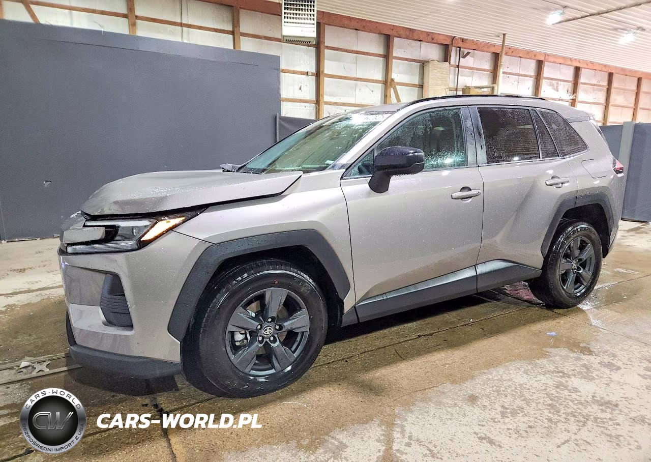 2026 Toyota Rav4 Le