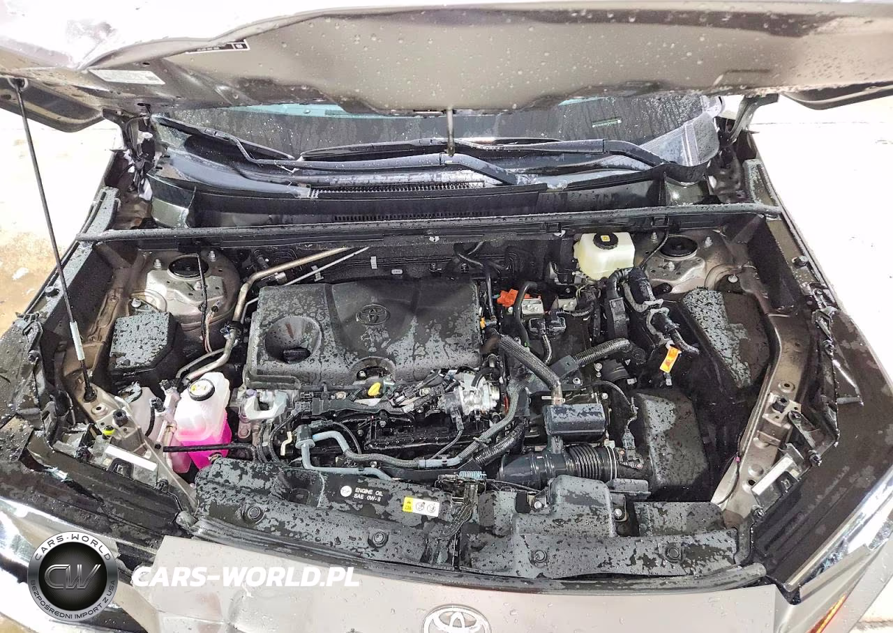 2026 Toyota Rav4 Le VIN:2T36CRAV8TC016917 - 12