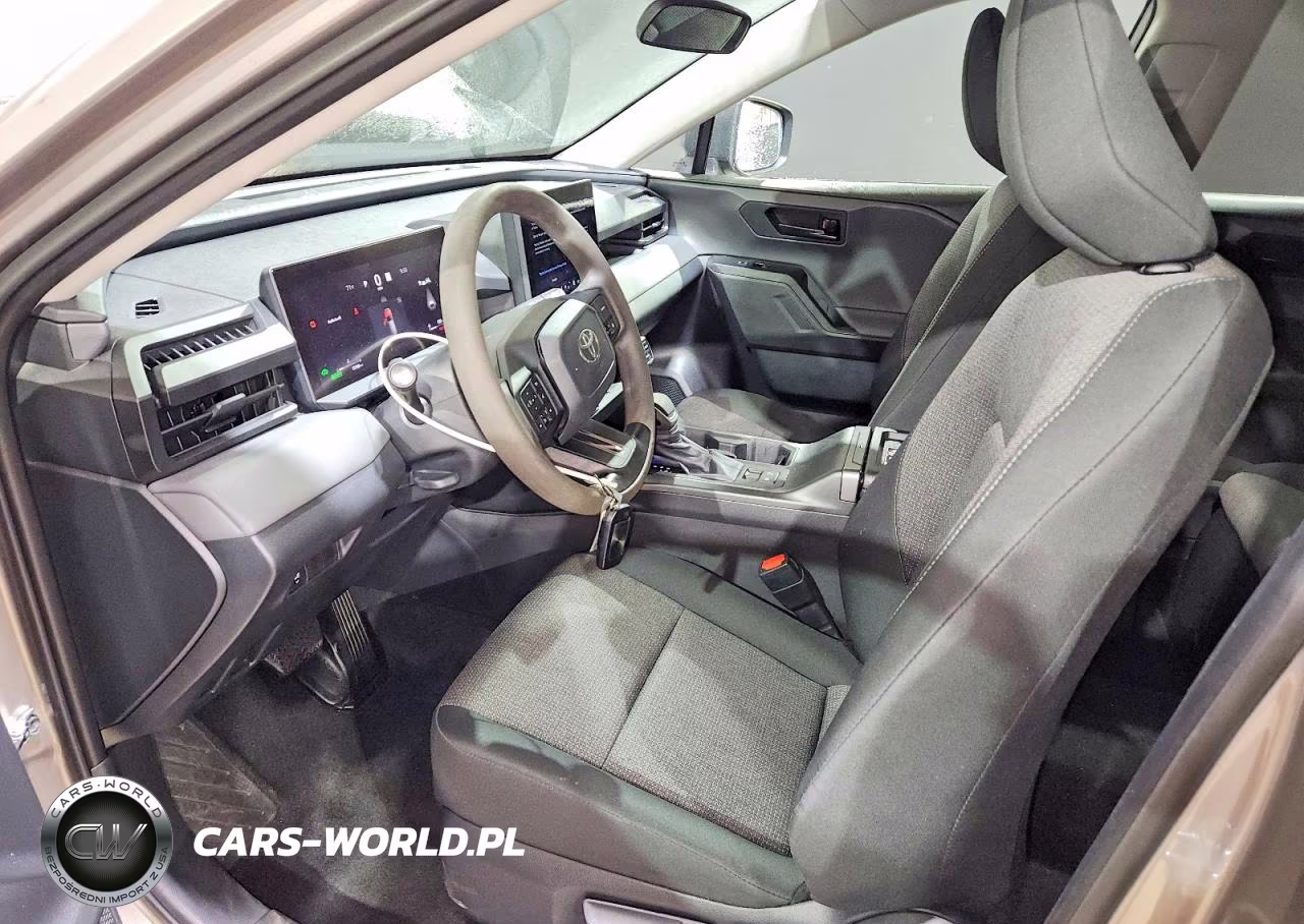 2026 Toyota Rav4 Le VIN:2T36CRAV8TC016917 - 7