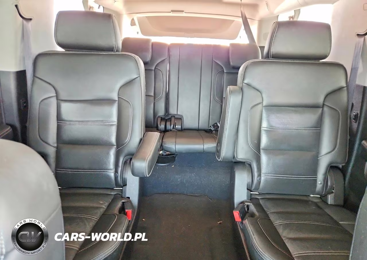 2019 GMC Yukon Xl Denali VIN:1GKS1HKJXKR183940 - 10