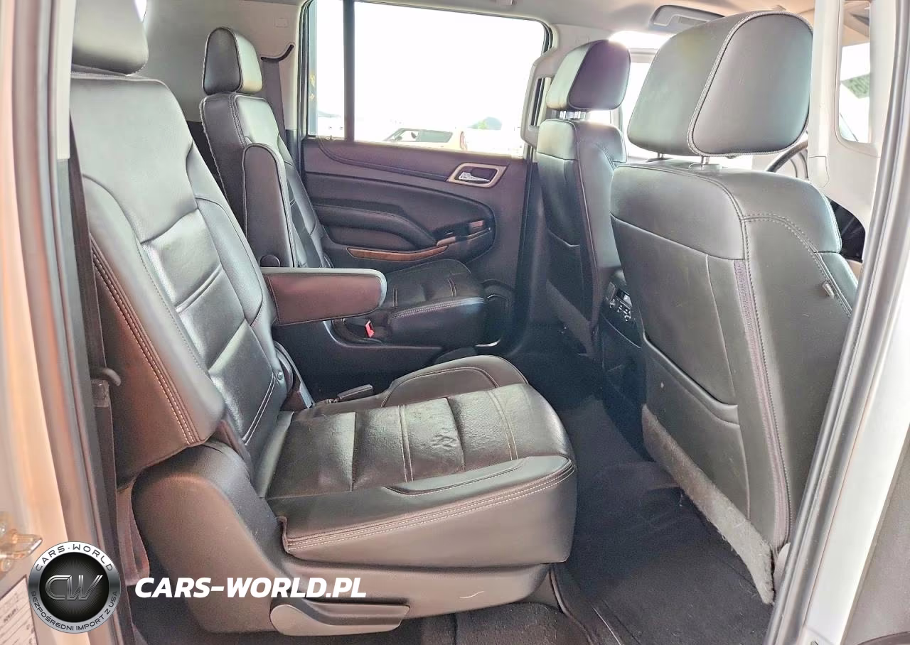 2019 GMC Yukon Xl Denali VIN:1GKS1HKJXKR183940 - 11