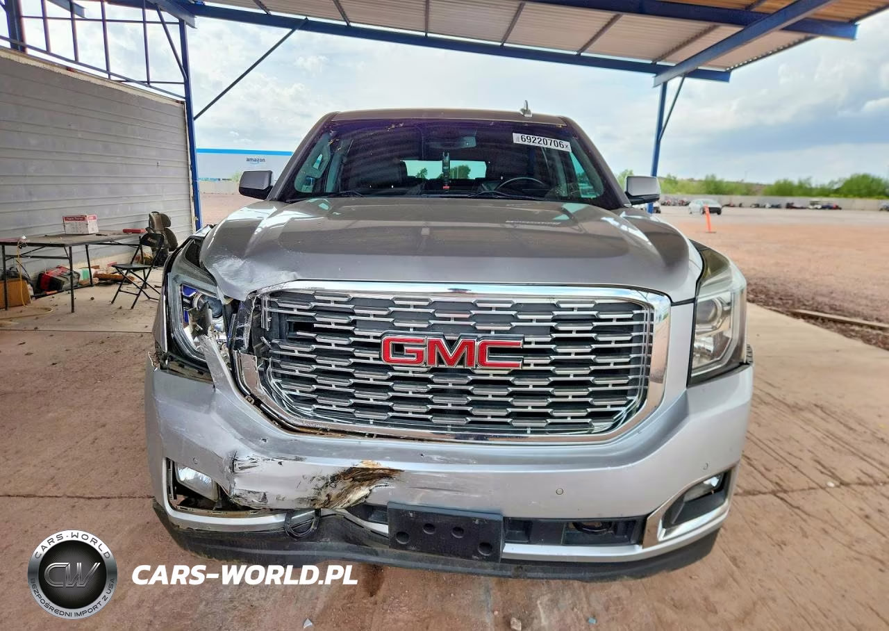2019 GMC Yukon Xl Denali VIN:1GKS1HKJXKR183940 - 5