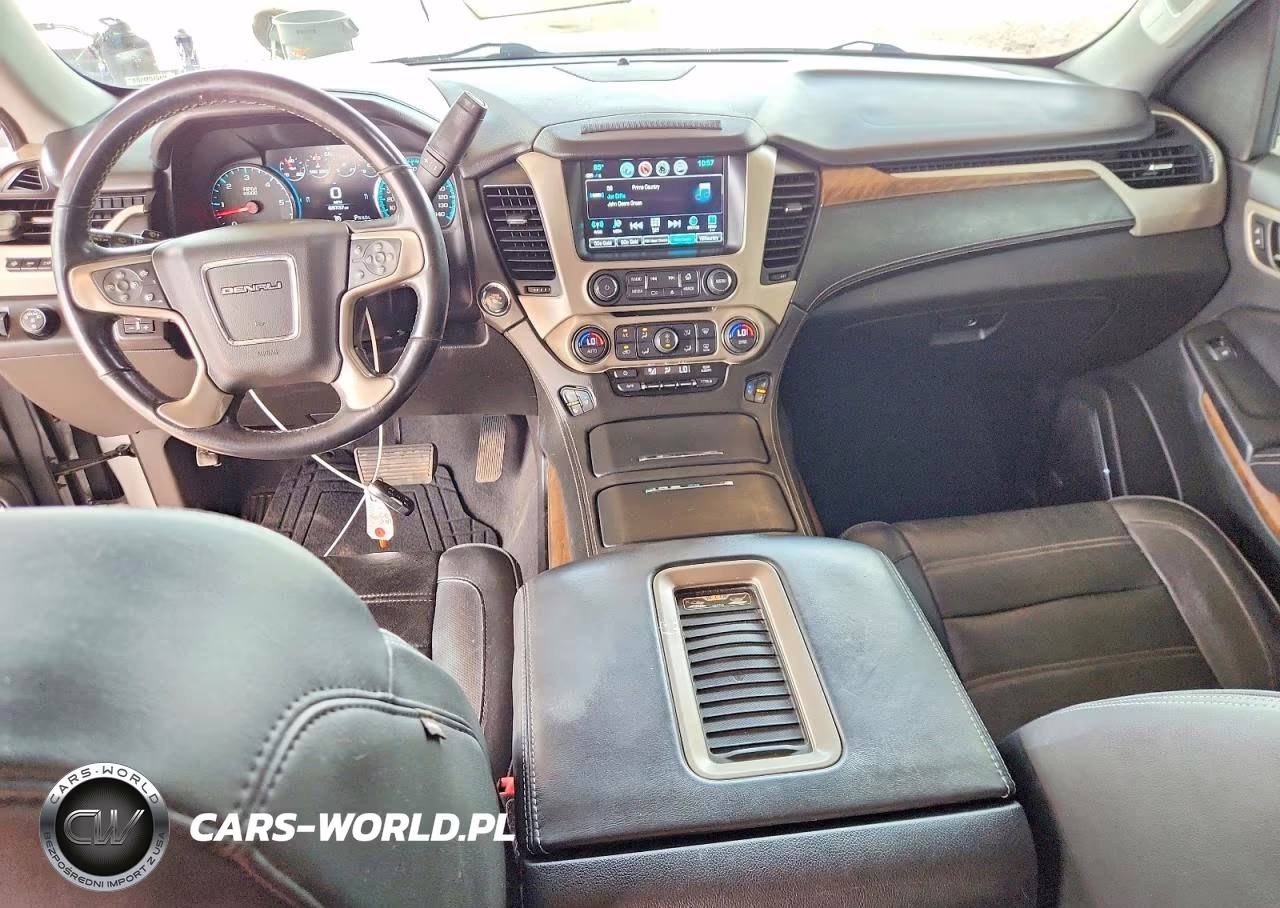 2019 GMC Yukon Xl Denali VIN:1GKS1HKJXKR183940 - 8
