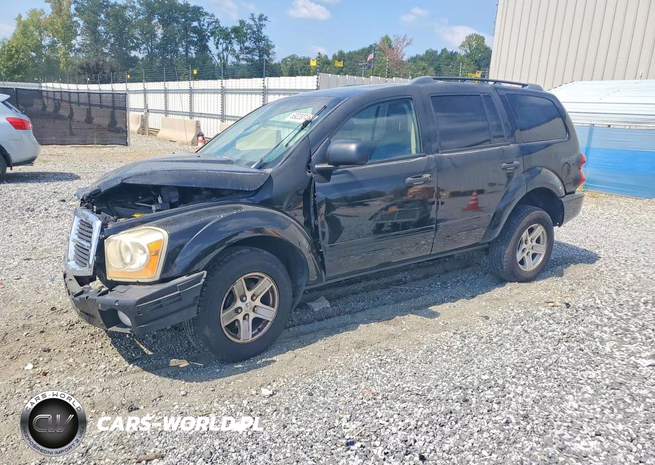2004 Dodge Durango Slt