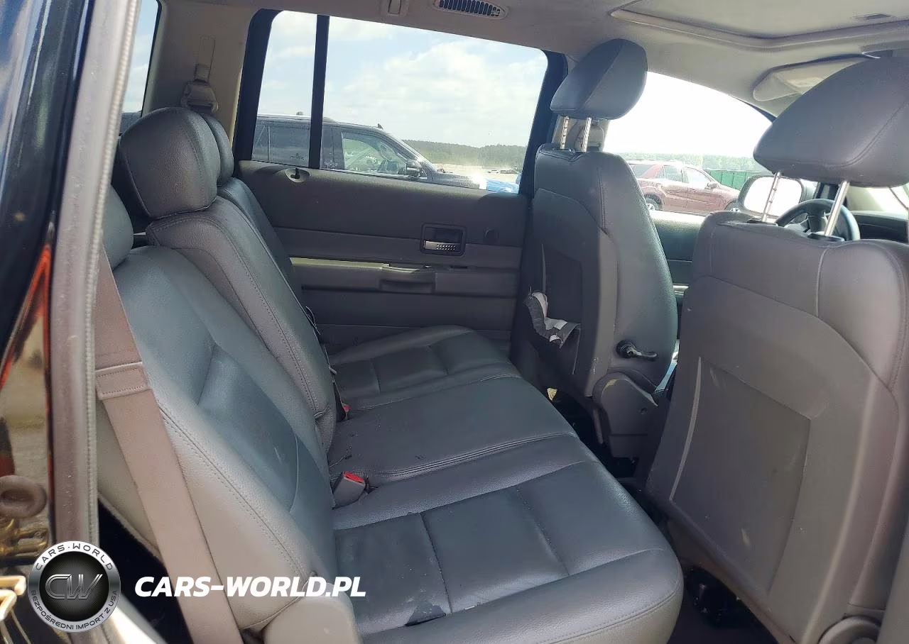 2004 Dodge Durango Slt VIN:1D4HB48D54F136531 - 10