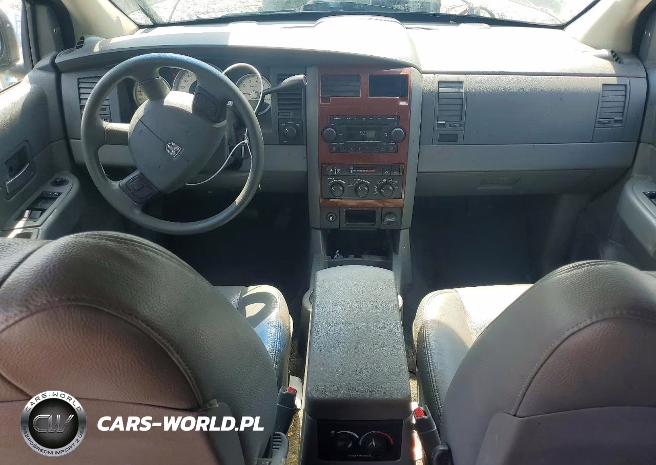 2004 Dodge Durango Slt VIN:1D4HB48D54F136531 - 8