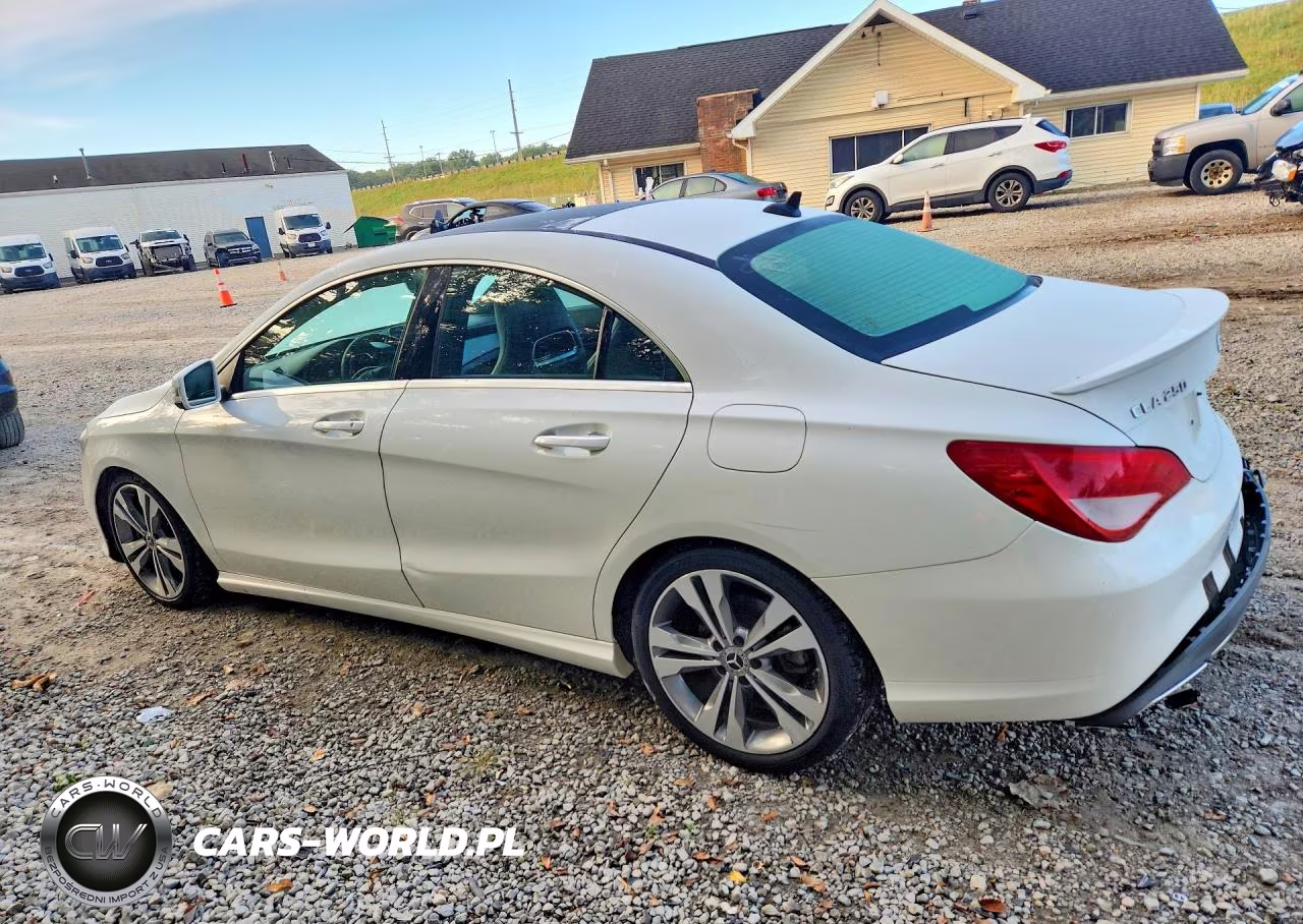 2019 Mercedes-Benz Cla 250 4Matic VIN:WDDSJ4GBXKN718767 - 2