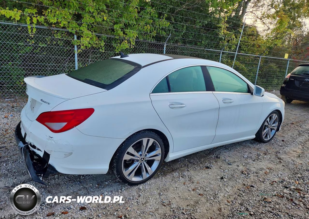 2019 Mercedes-Benz Cla 250 4Matic VIN:WDDSJ4GBXKN718767 - 3