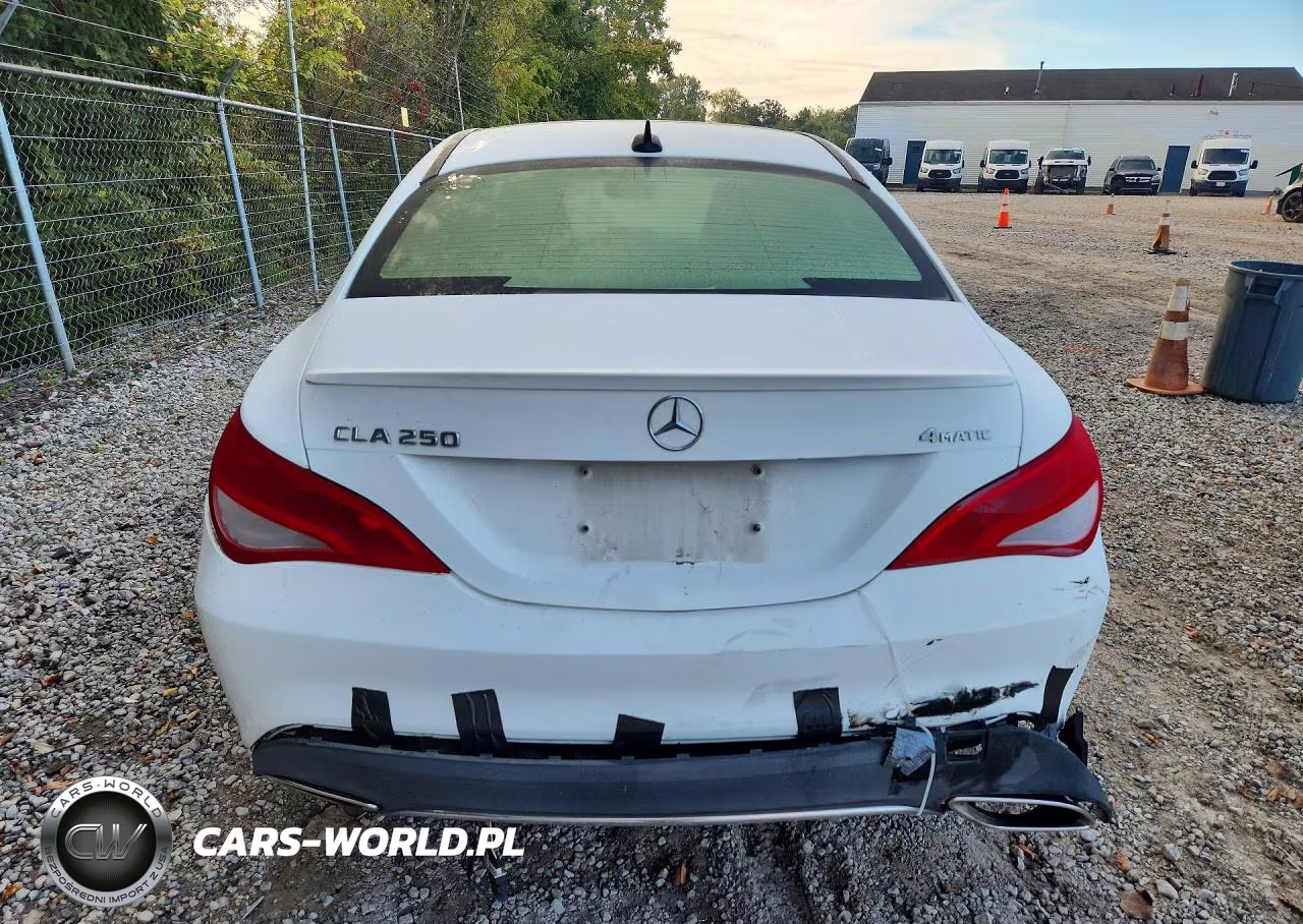 2019 Mercedes-Benz Cla 250 4Matic VIN:WDDSJ4GBXKN718767 - 6