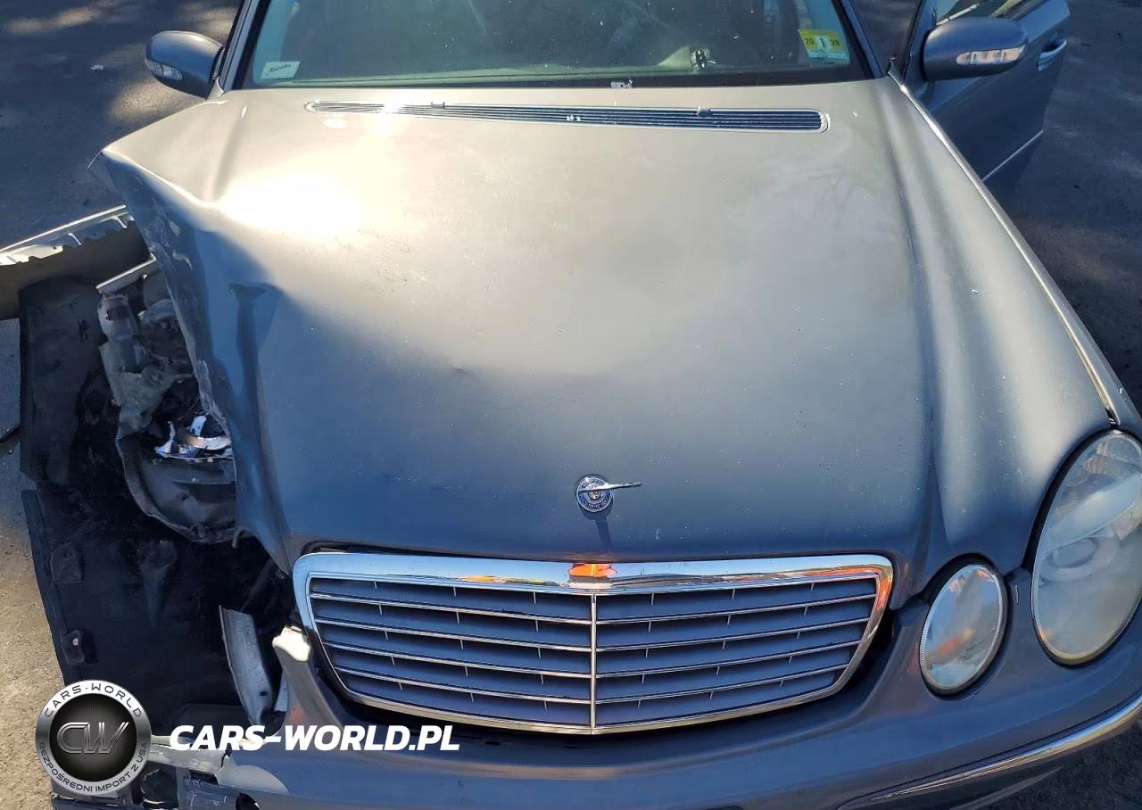 2006 Mercedes-Benz E 350 VIN:WDBUF56J96A793510 - 11