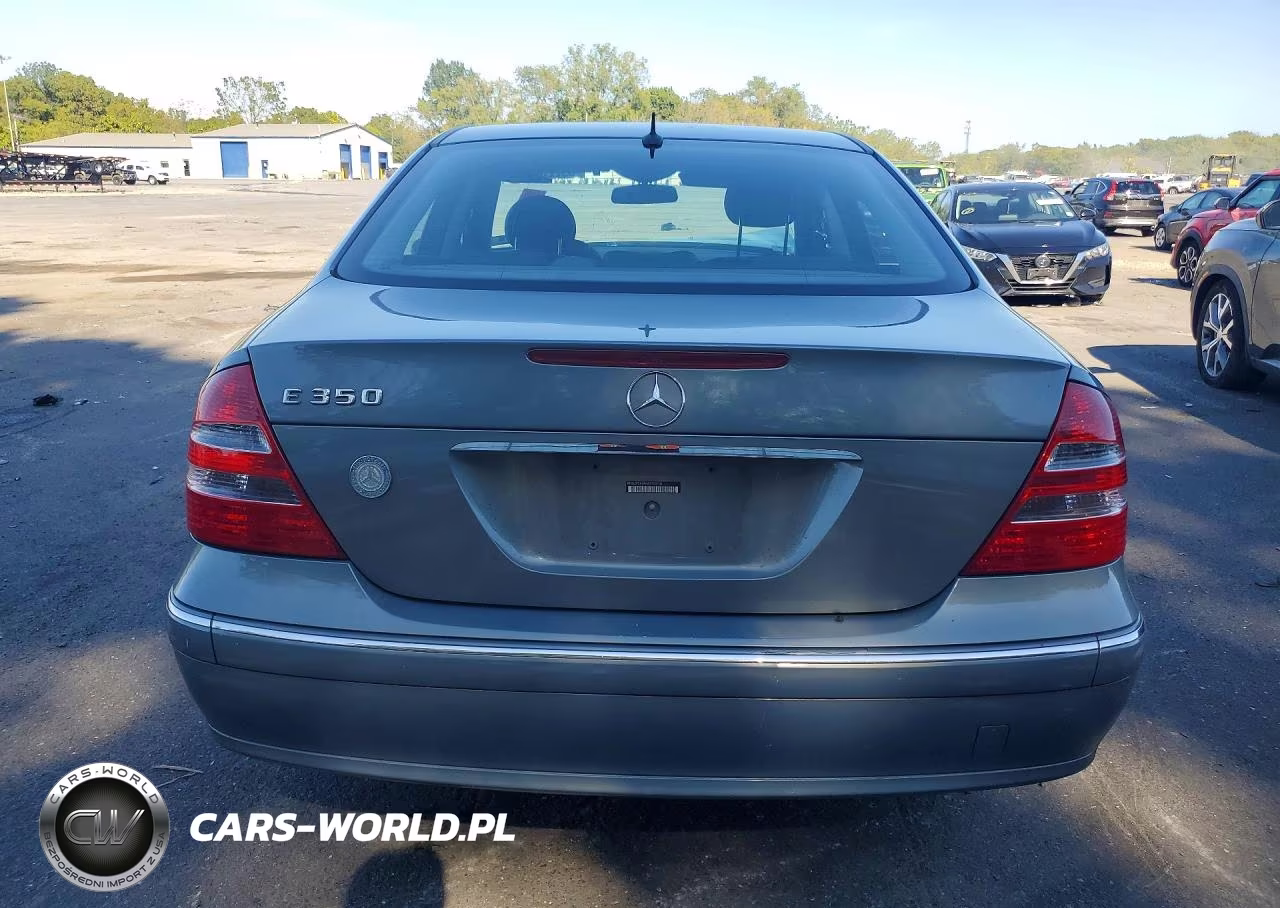 2006 Mercedes-Benz E 350 VIN:WDBUF56J96A793510 - 6