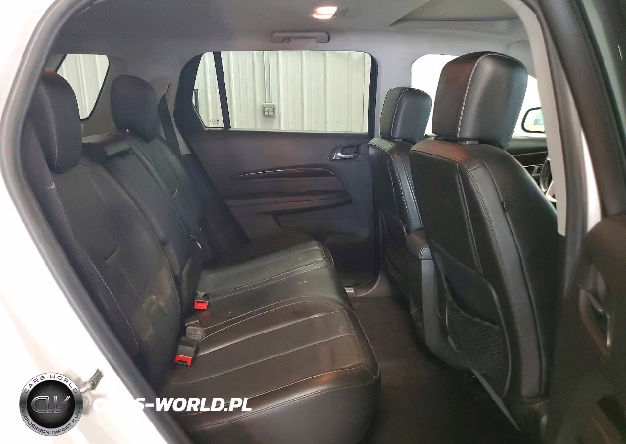 2016 GMC Terrain Denali VIN:2GKFLVE37G6155989 - 11