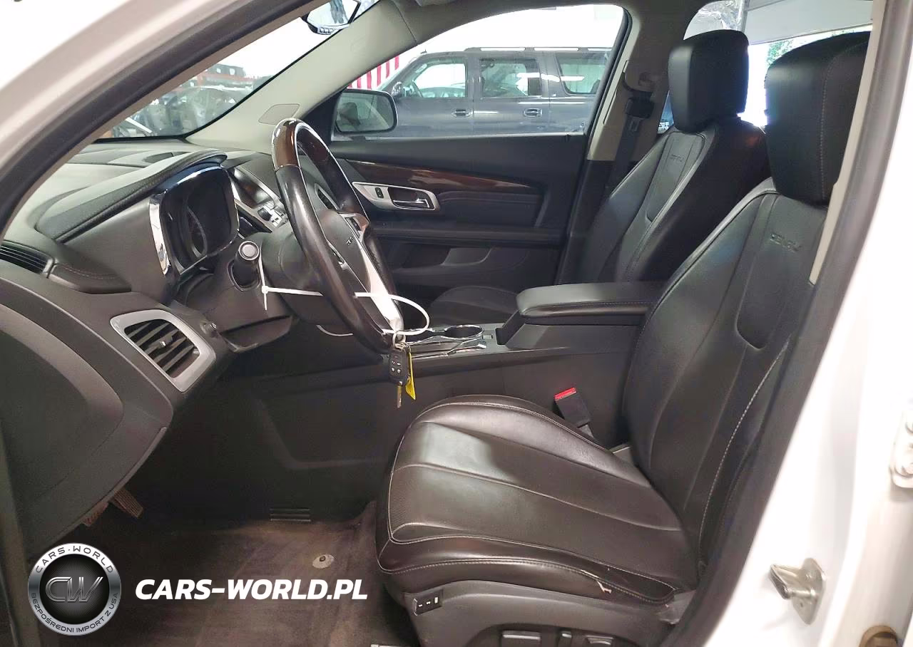 2016 GMC Terrain Denali VIN:2GKFLVE37G6155989 - 7