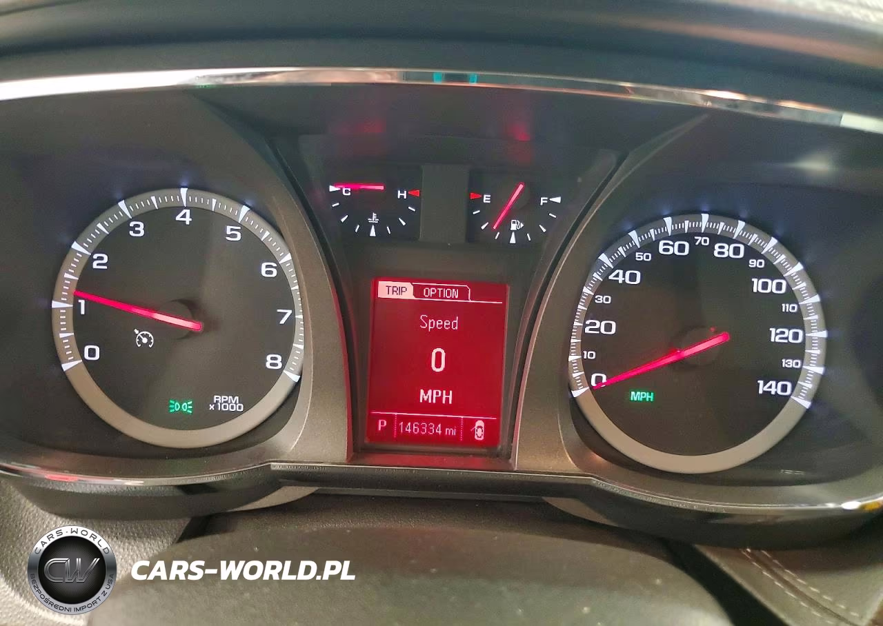 2016 GMC Terrain Denali VIN:2GKFLVE37G6155989 - 9