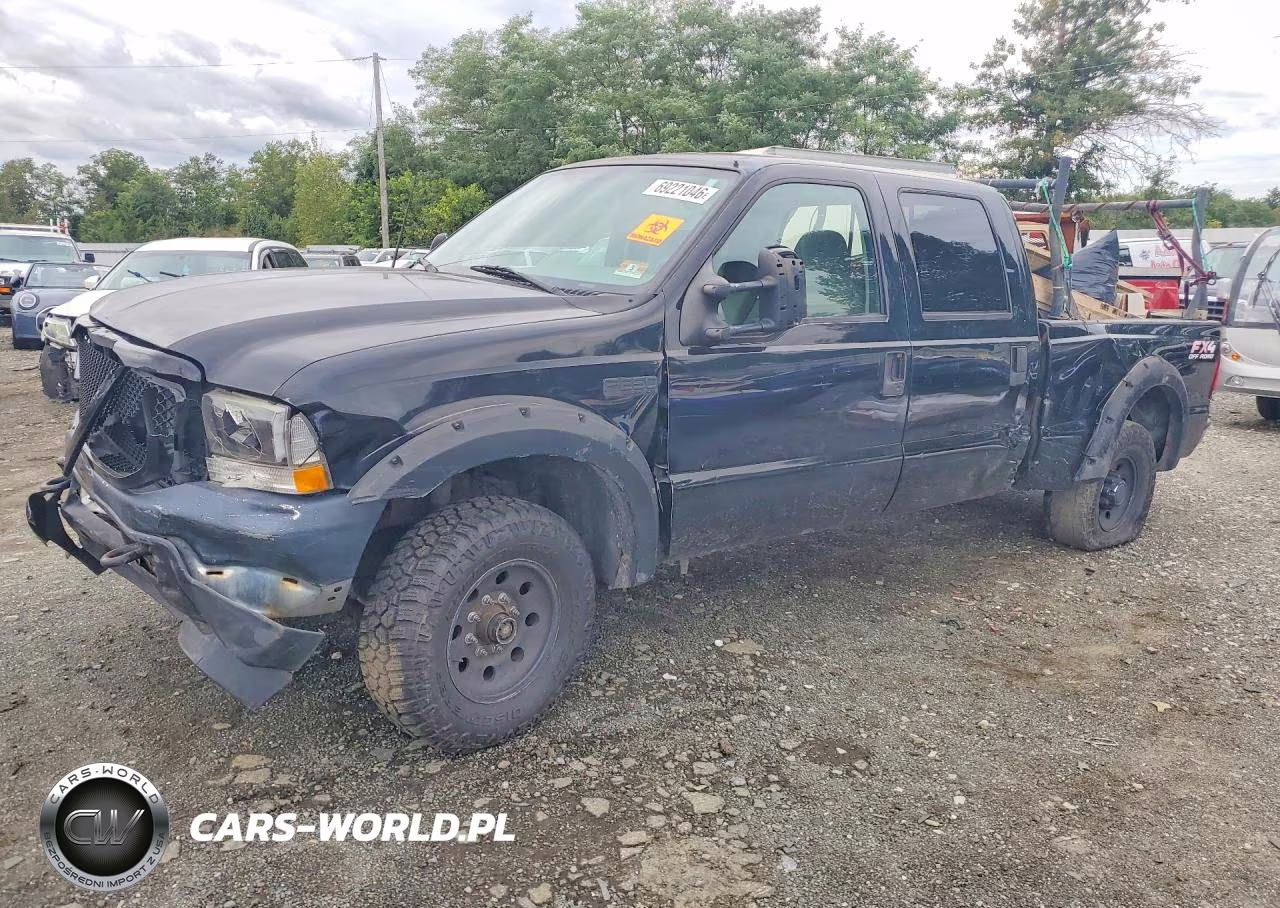 2003 Ford F250 Super Duty