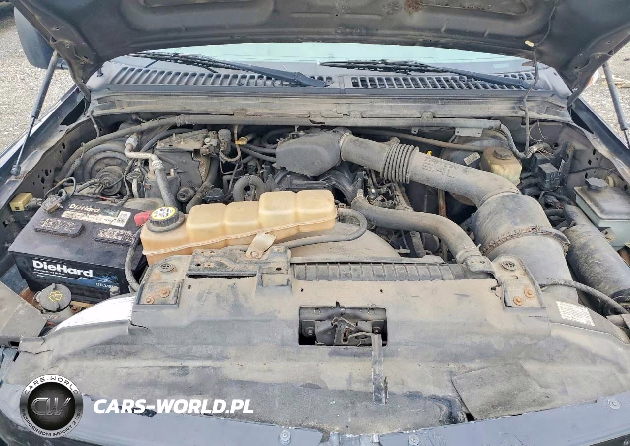 2003 Ford F250 Super Duty VIN:1FTNW21L43ED46374 - 11