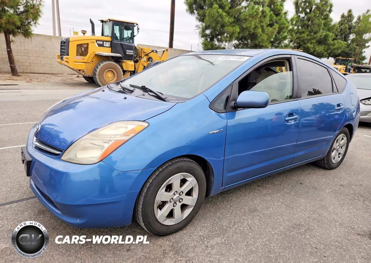 2008 Toyota Prius Base