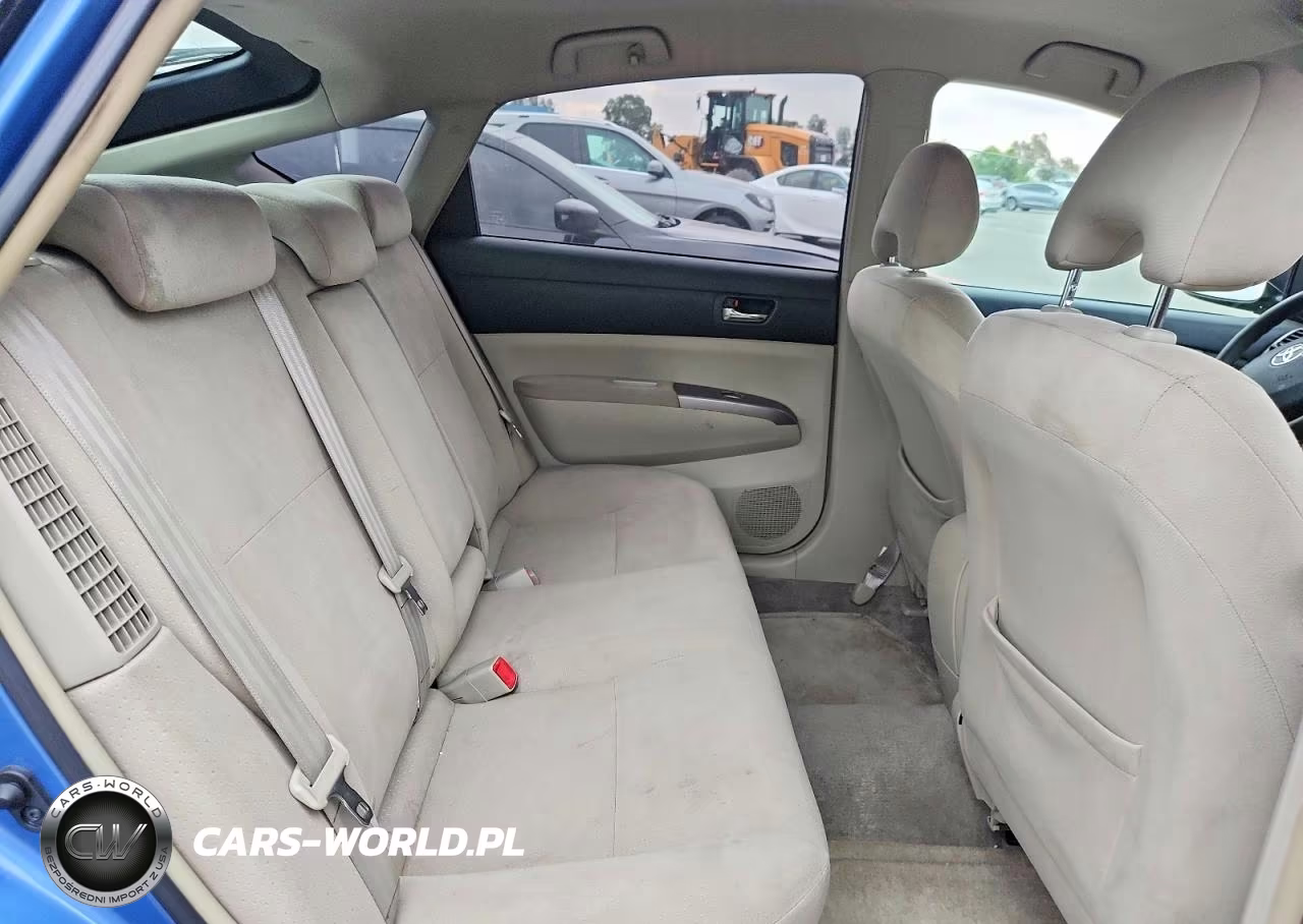 2008 Toyota Prius Base VIN:JTDKB20U587780713 - 10