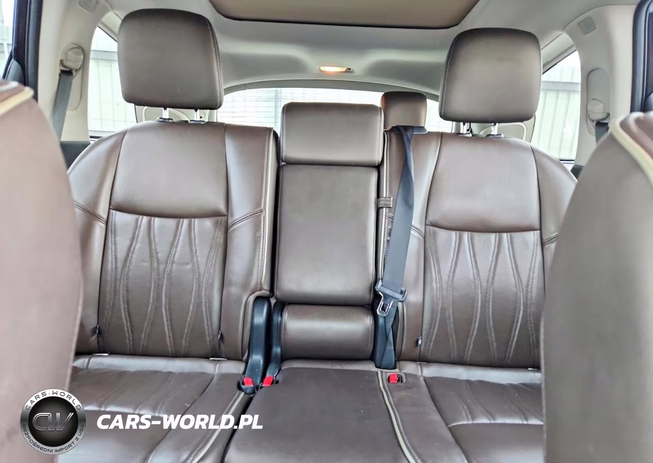 2017 Infiniti Qx60 Base VIN:5N1DL0MM1HC521787 - 10