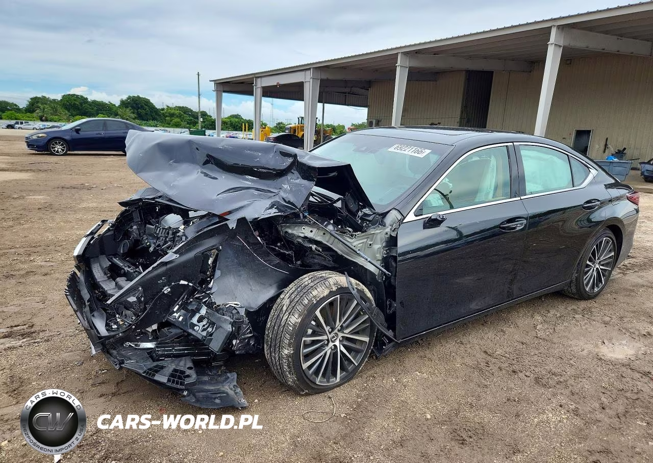 2025 Lexus Es 350 Base – zdjęcie 1 z 12