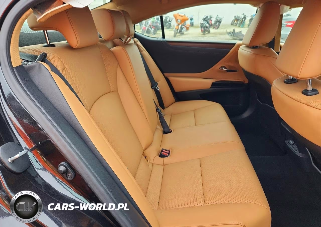 2025 Lexus Es 350 Base VIN:58ADZ1B11SU207256 - 10