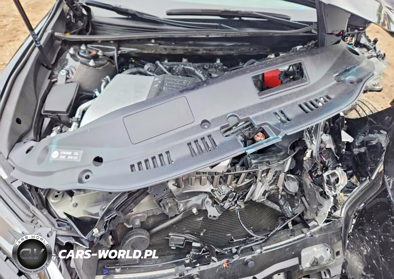 2025 Lexus Es 350 Base VIN:58ADZ1B11SU207256 - 11