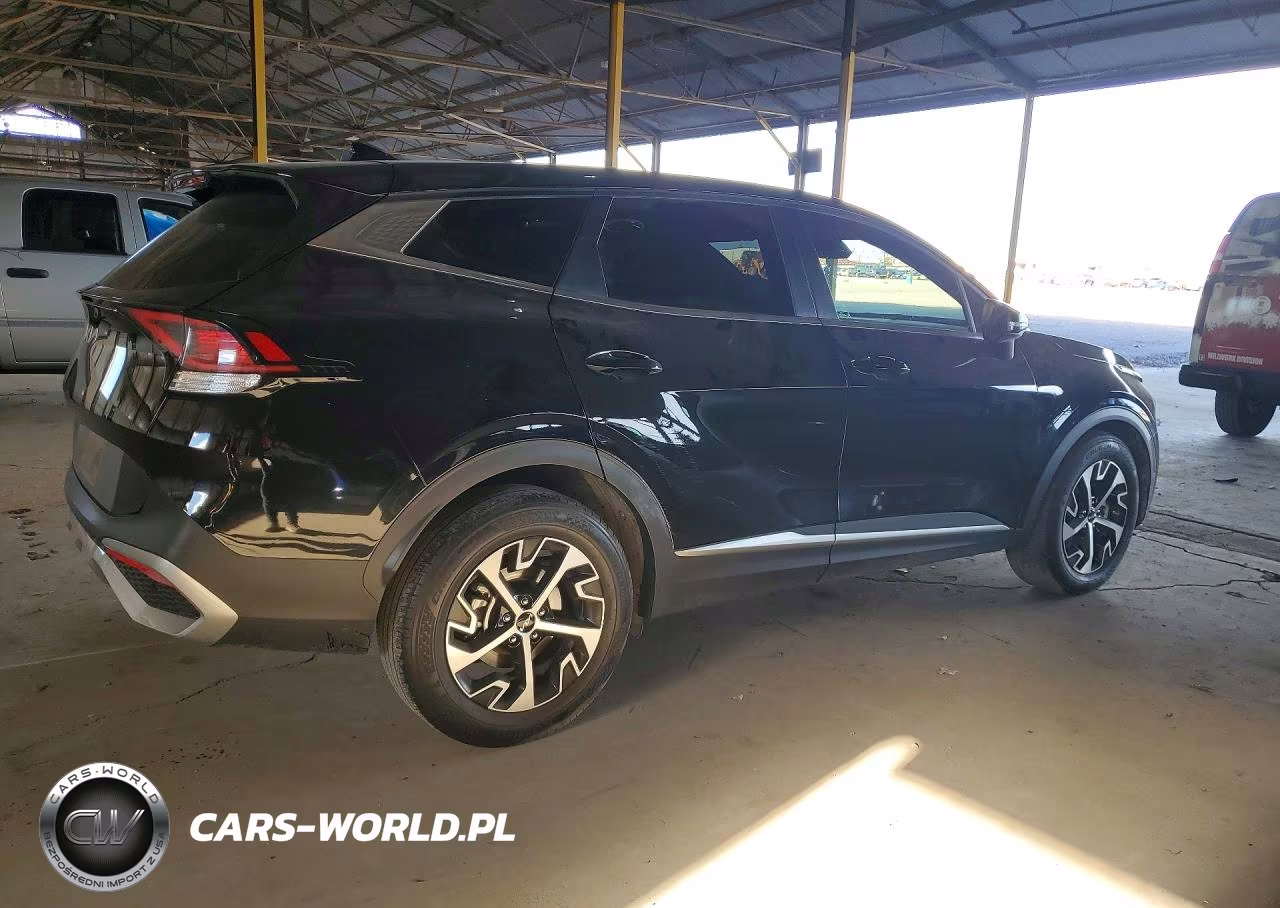 2024 Kia Sportage Ex VIN:5XYK33DF7RG179998 - 3