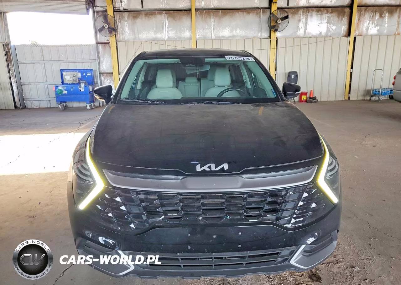 2024 Kia Sportage Ex VIN:5XYK33DF7RG179998 - 5