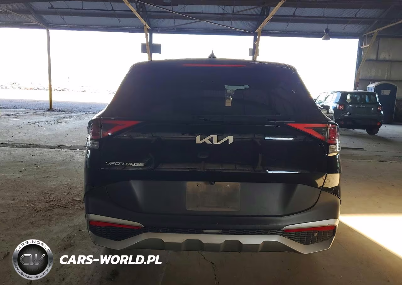 2024 Kia Sportage Ex VIN:5XYK33DF7RG179998 - 6
