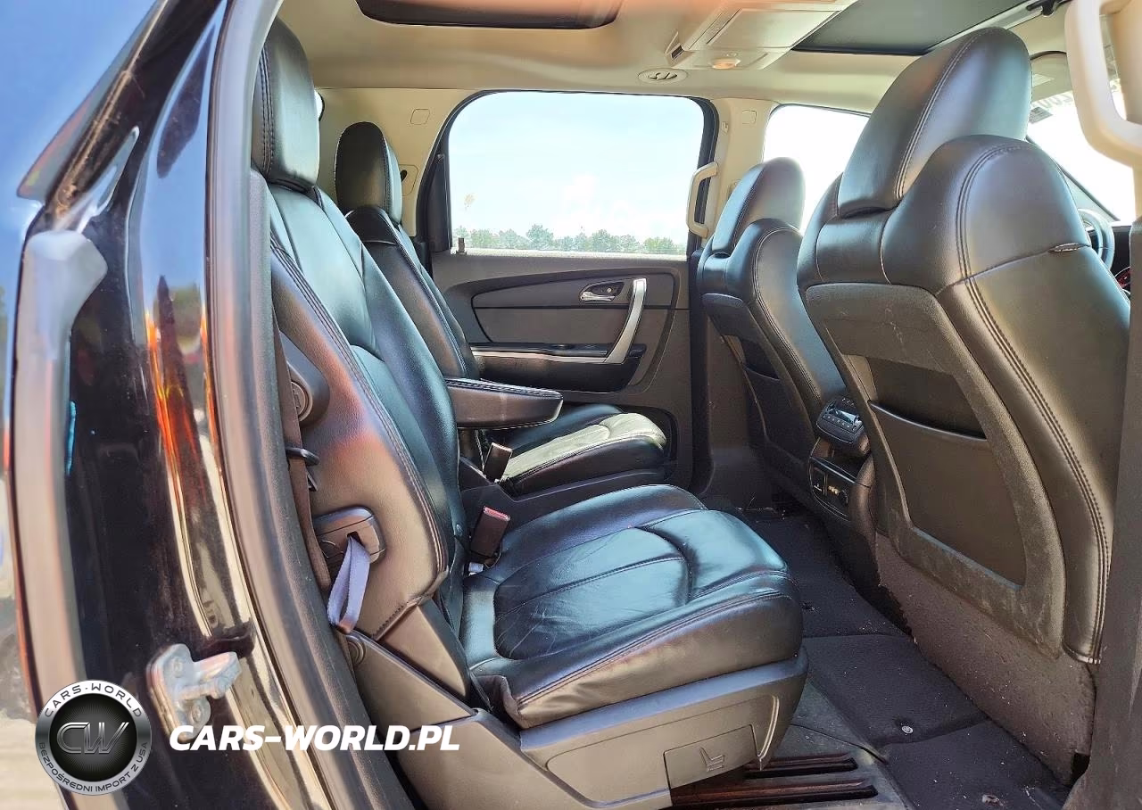 2012 GMC Acadia Slt-1 VIN:1GKKRRED5CJ341542 - 11