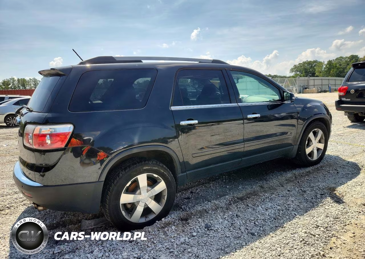 2012 GMC Acadia Slt-1 VIN:1GKKRRED5CJ341542 - 3