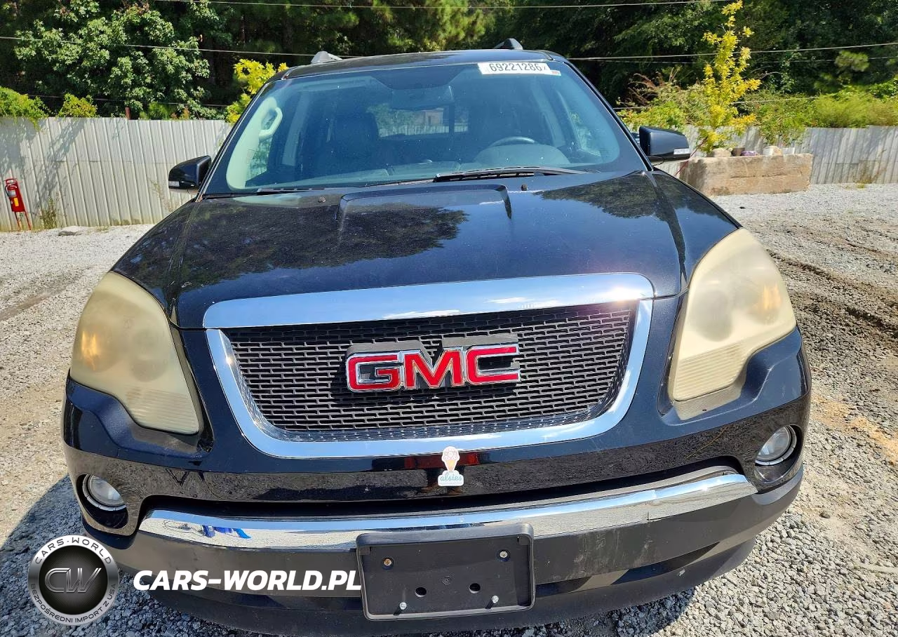 2012 GMC Acadia Slt-1 VIN:1GKKRRED5CJ341542 - 5