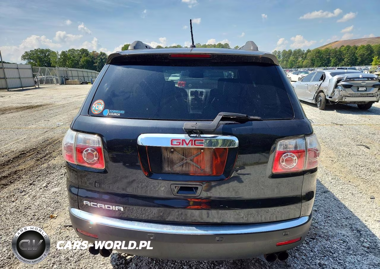 2012 GMC Acadia Slt-1 VIN:1GKKRRED5CJ341542 - 6