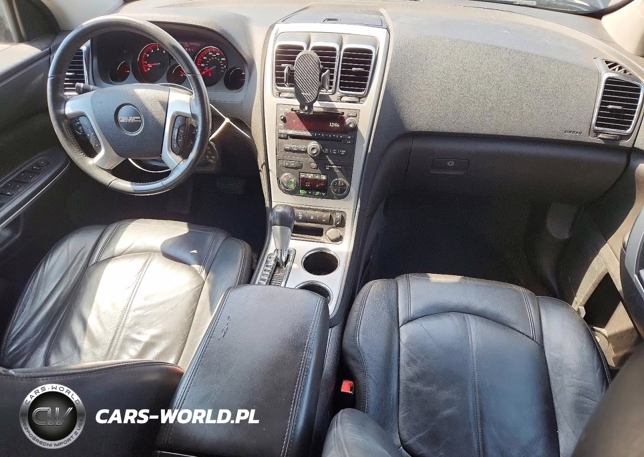 2012 GMC Acadia Slt-1 VIN:1GKKRRED5CJ341542 - 8