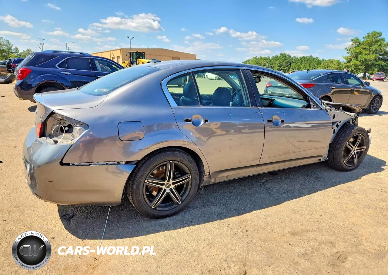2013 Infiniti G37 Sedan Journey VIN:JN1CV6AP4DM306200 - 3